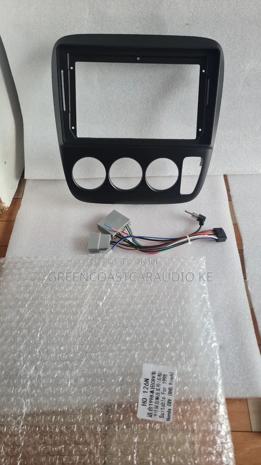 Honda CRV 1997-2005 Android Radio Frame or Console Available