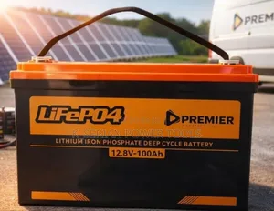 Premier Lithium Battery 12.8v 100ah/100ah Lithium Battery