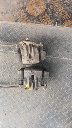 Subaru Brake Calipers