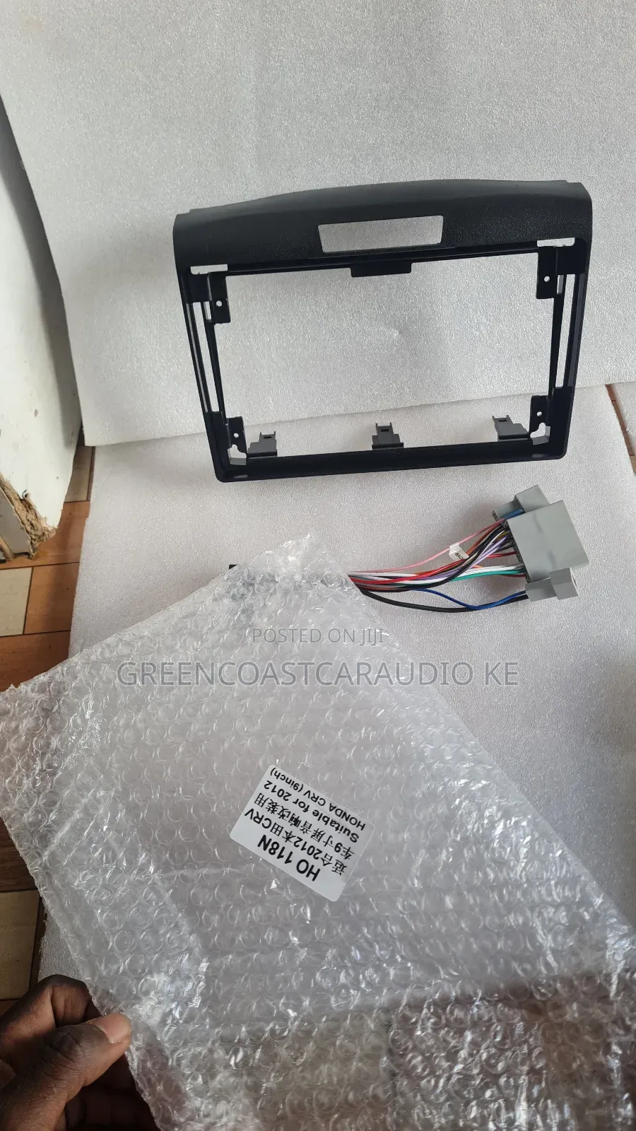 Honda CRV 2013-2015 Android Radio Frame or Console Available