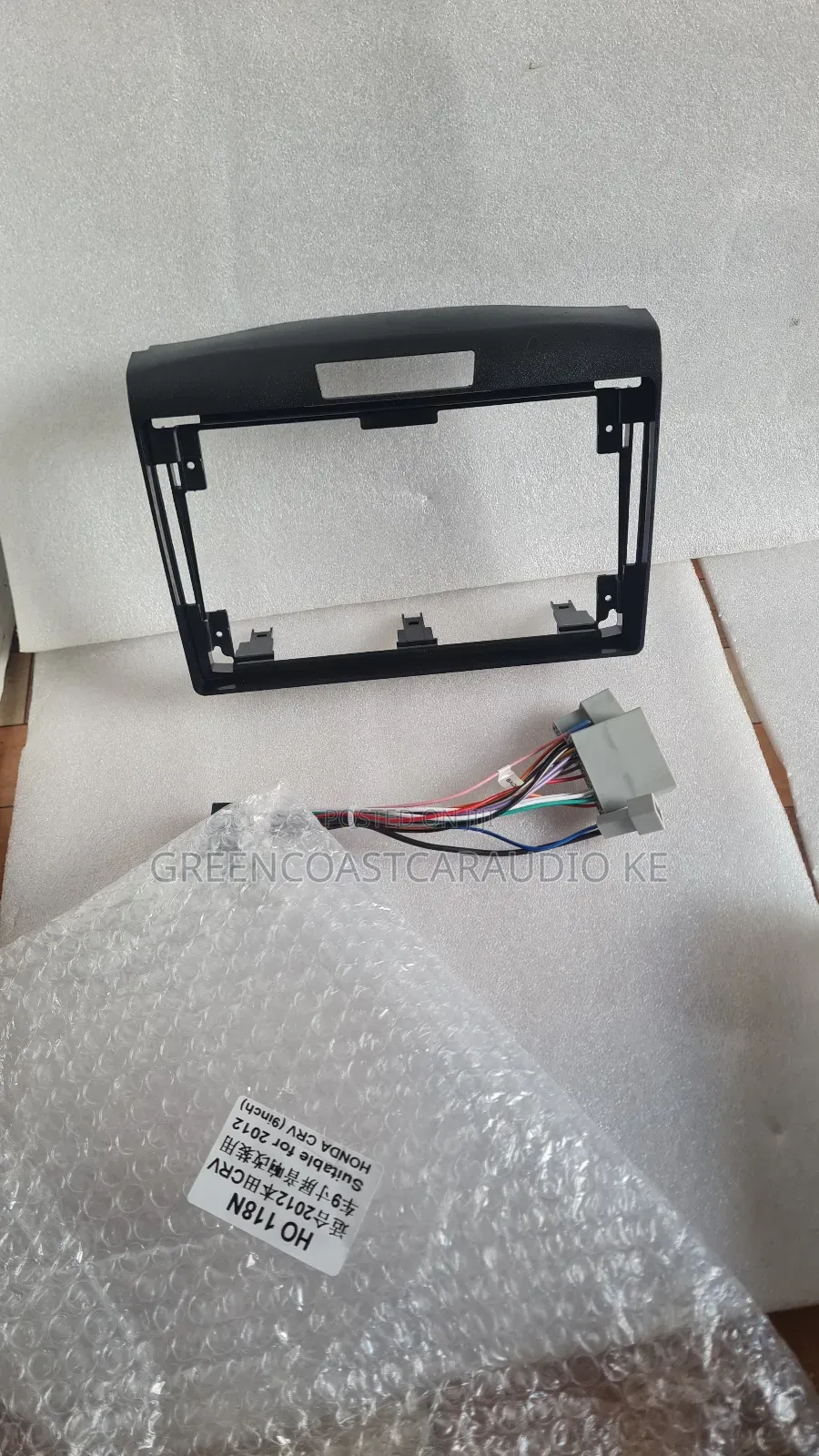 Honda CRV 2013-2015 Android Radio Frame or Console Available
