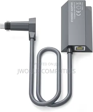 Starlink Ethernet Adapter for Starlink Rectangular Satellite
