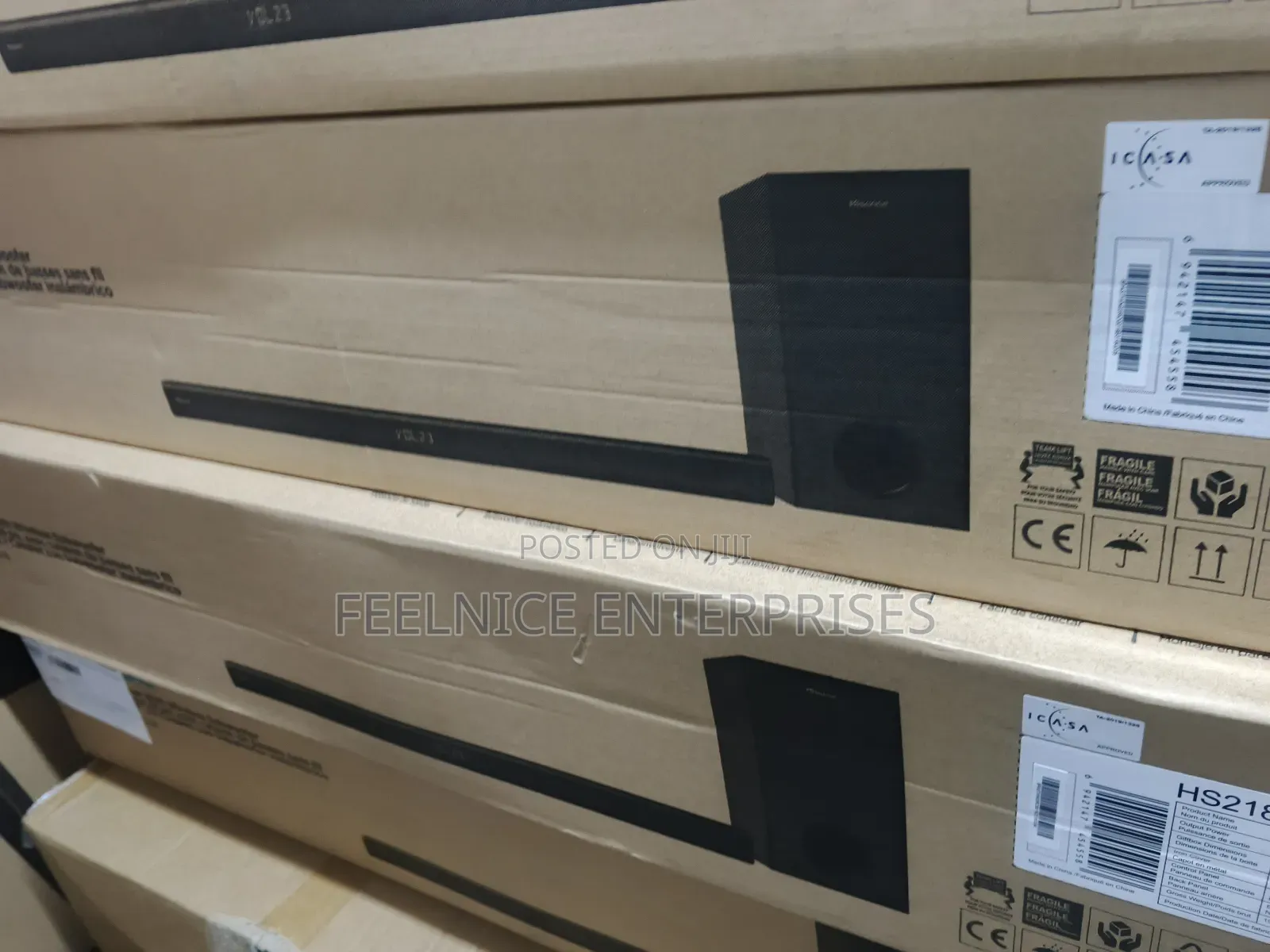 Hisense Sound Bar