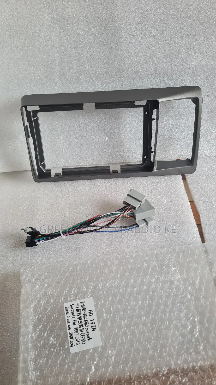 Honda Crossroad 2007+ Android Radio Frame or Console Available