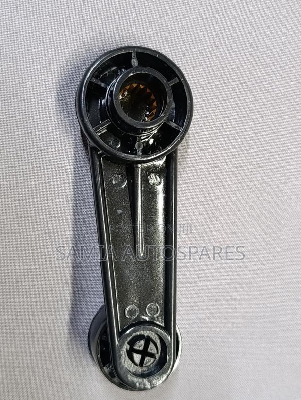 Winder Handle Toyota Black