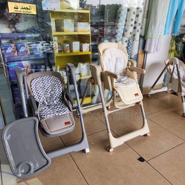 Electric Adjustable Feeding Chair (High Chair)