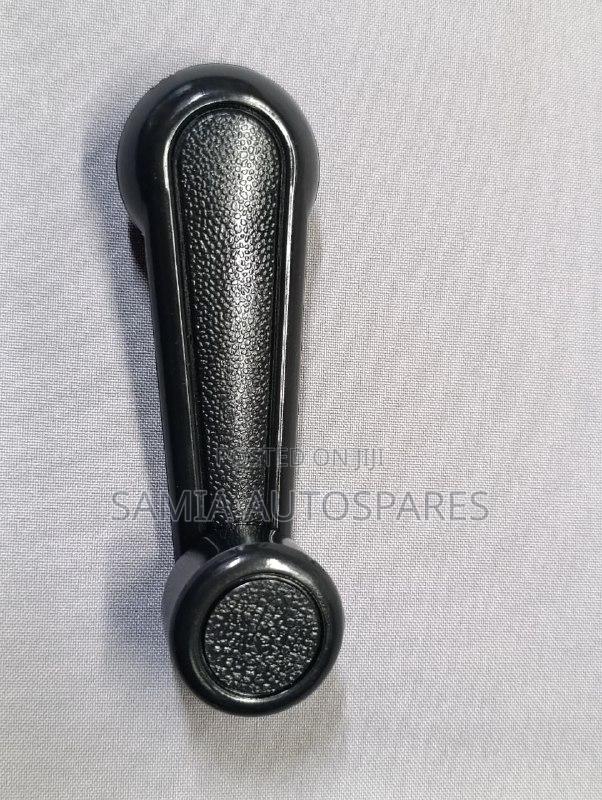 Winder Handle Toyota Black - thumbnail 2