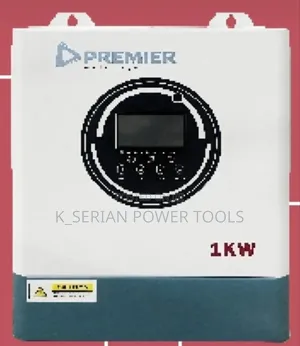 Premier Hybrid Inverter 1kw' 12v MPPT 40a/Inverter