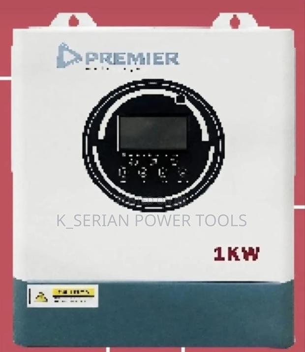 Premier Hybrid Inverter 1kw' 12v MPPT 40a/Inverter