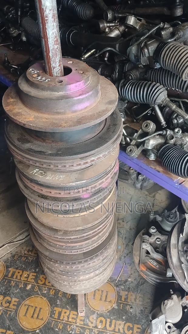 Subaru Discs - thumbnail 3