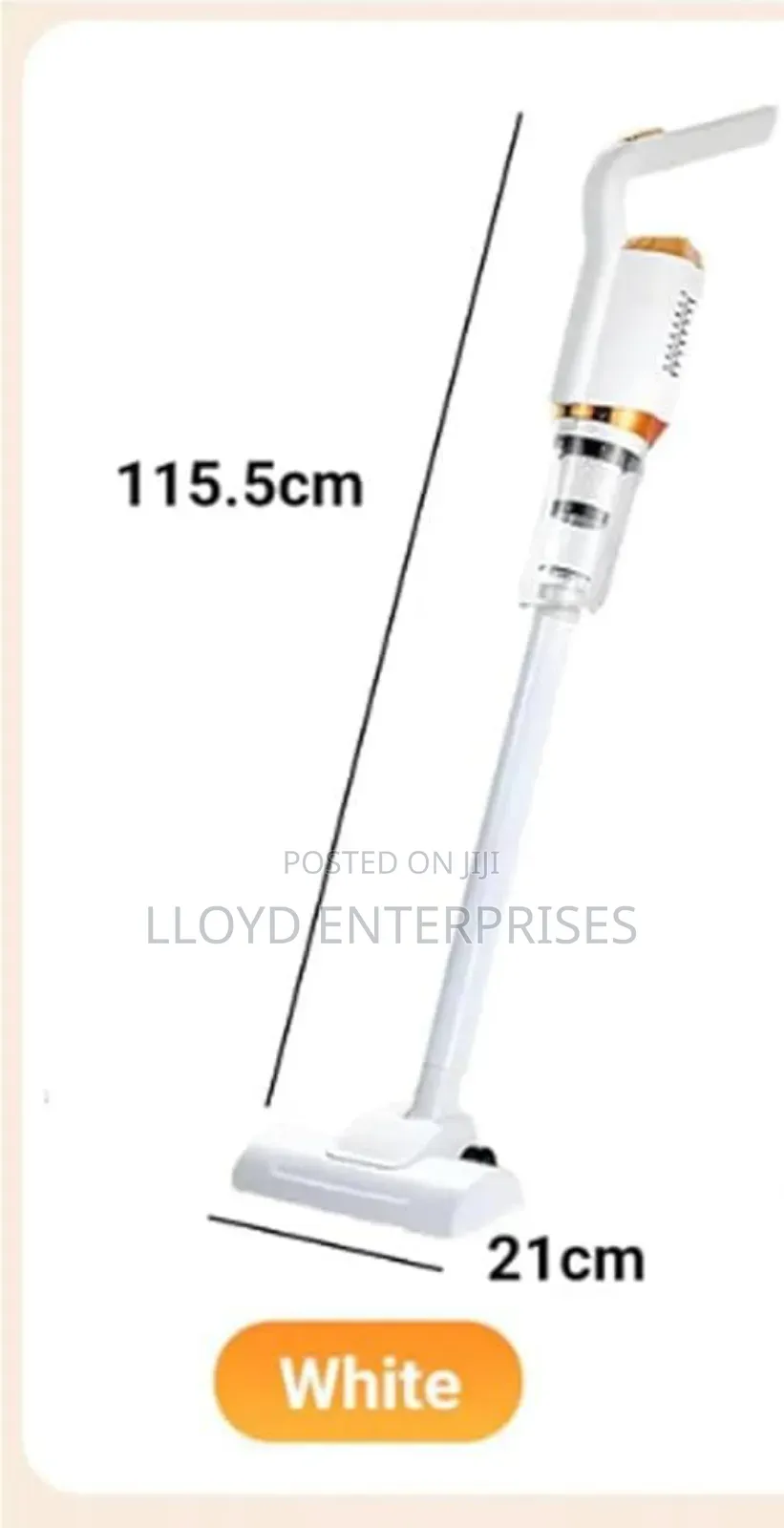 Wireless Home Vacuum Cleaner