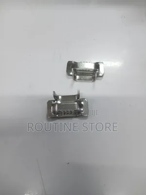 Fibre Buckles