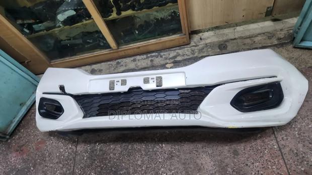 Honda Fit 2015 Front Bumper.