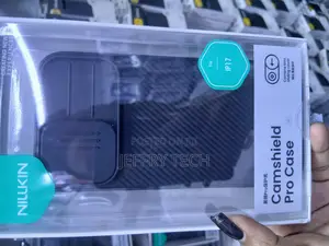 This Is a Nillkin Camshield Pro Case Designed for iPhone 17