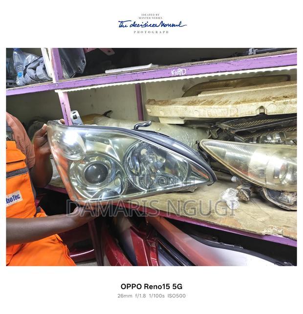 Harrier 240 Headlight - thumbnail 2