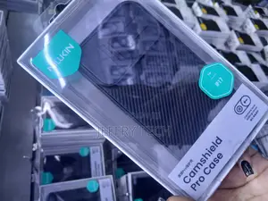 This Is a Nillkin Camshield Pro Case Designed for iPhone 17