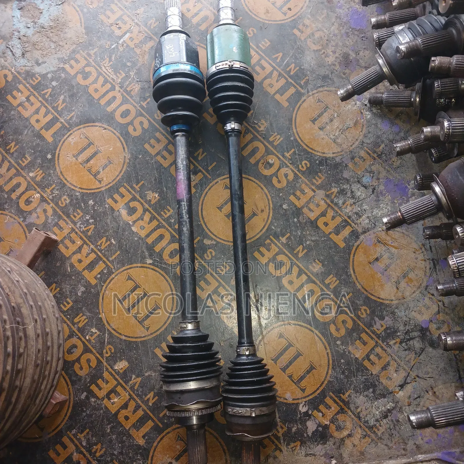 Subaru Drive Shafts