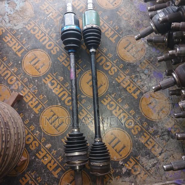 Subaru Drive Shafts