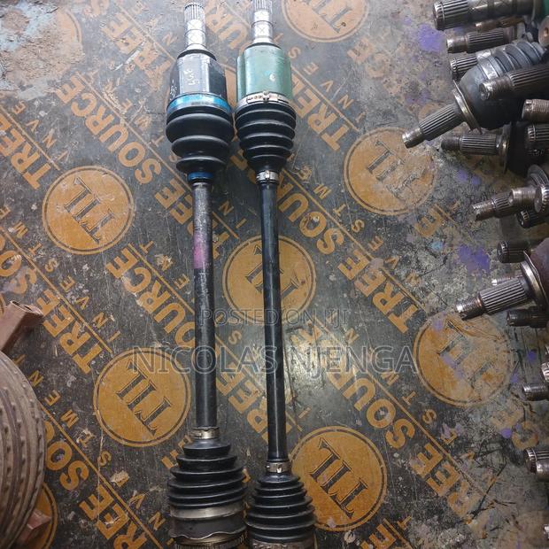 Subaru Drive Shafts - thumbnail 2