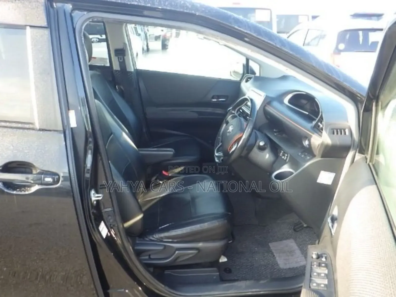 Toyota Sienta 2019 Black