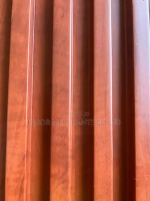 Linear Groove Panels