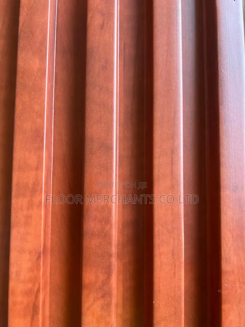 Linear Groove Panels