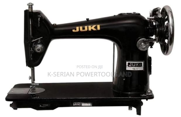 Original Juki Ta1 Industrial Sewing Machine/Commercial Sewing Machine