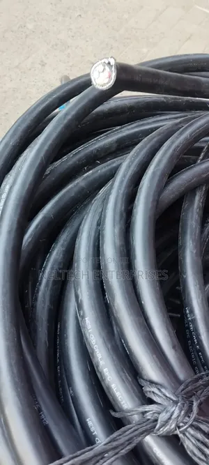 25 Mm 4 Core Underground Cable