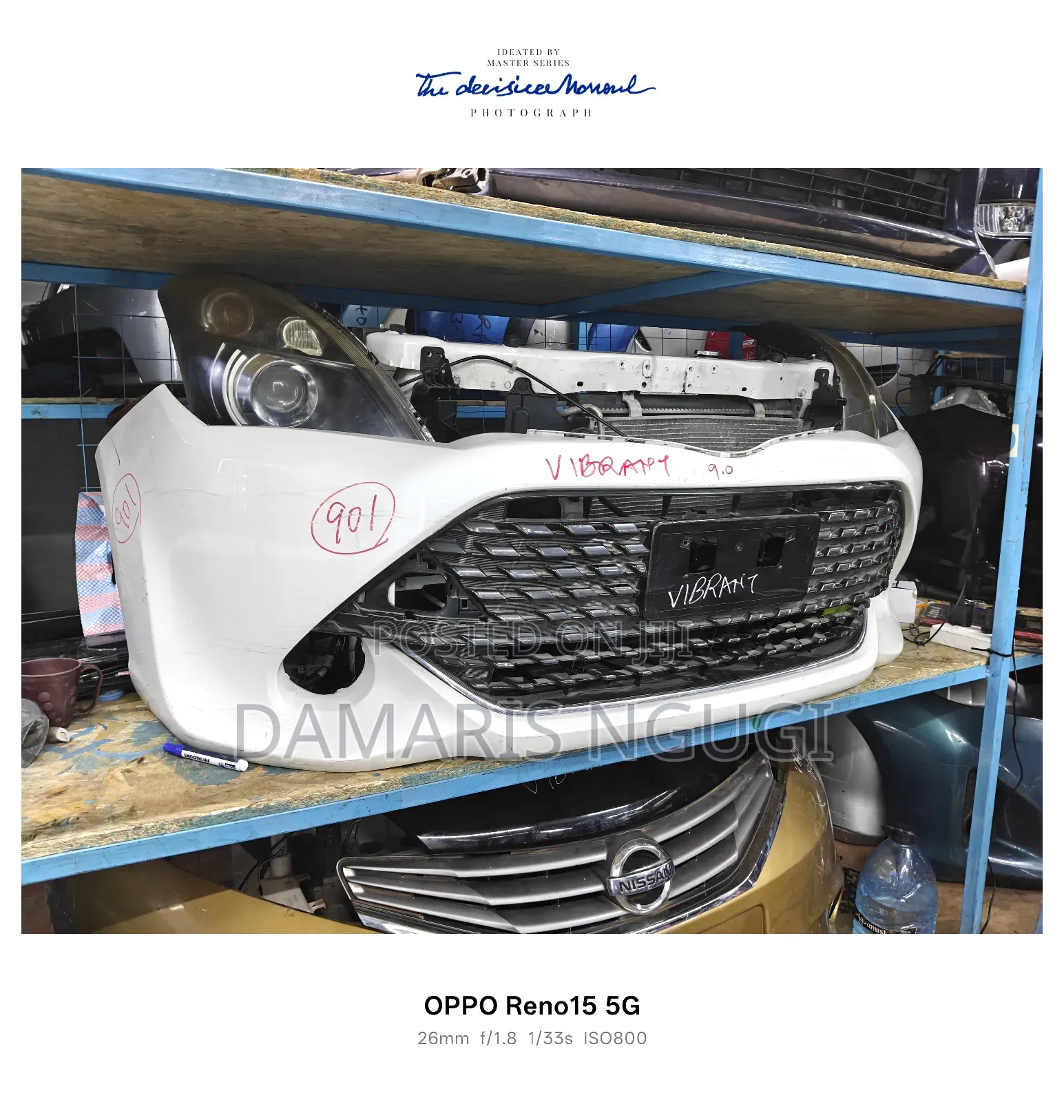 Filder 165 Front Bumper 2017-2019