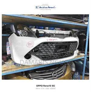 Filder 165 Front Bumper 2017-2019