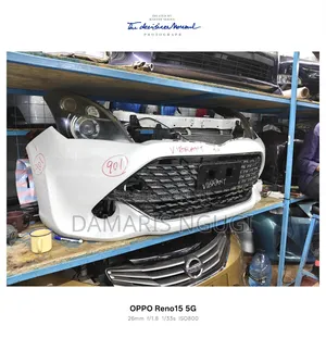 Filder 165 Front Bumper 2017-2019