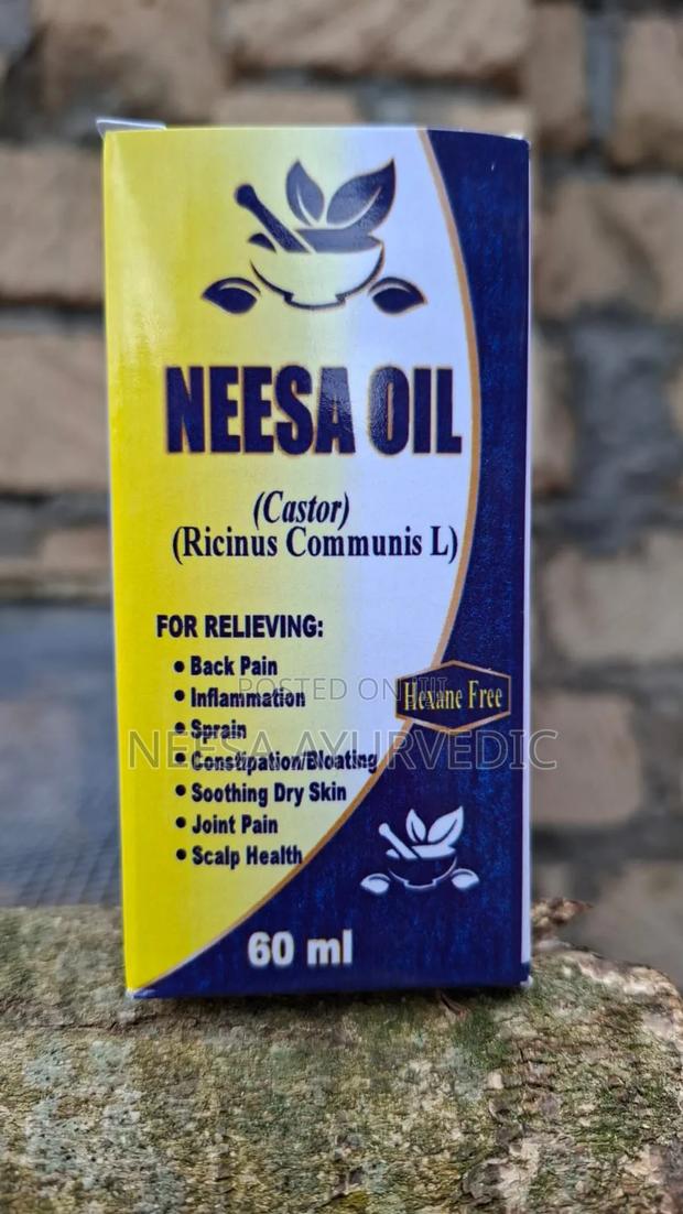 Neesa Oil(Castor)