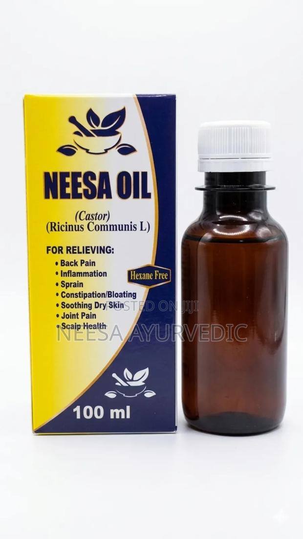 Neesa Oil(Castor) - thumbnail 2