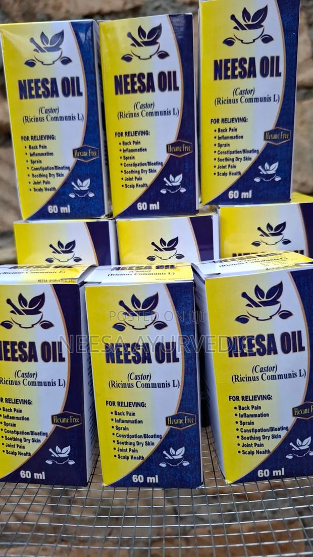 Neesa Oil(Castor) - thumbnail 3