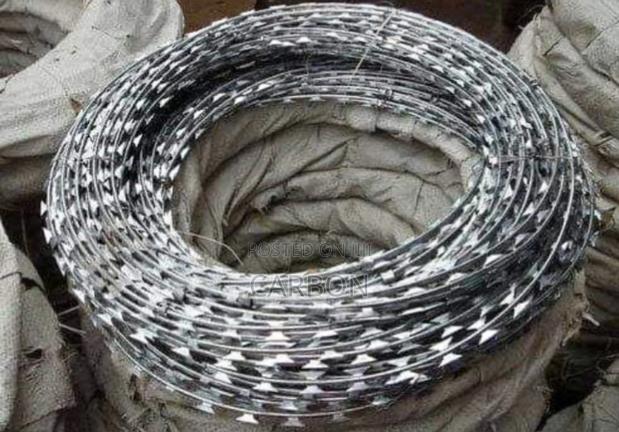 Razor Wire (Stainless)