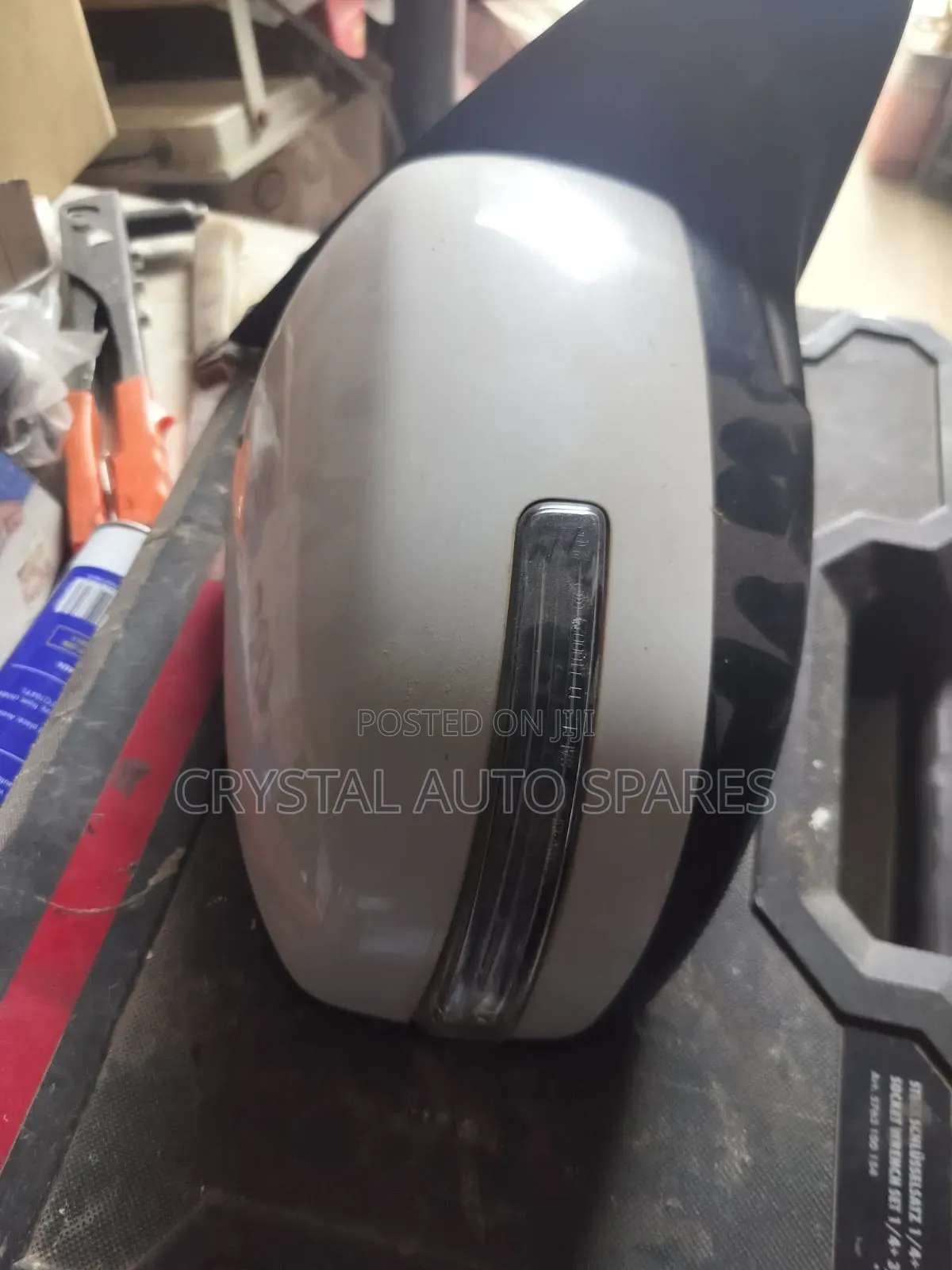 Outlander Side Mirror 2018 Model