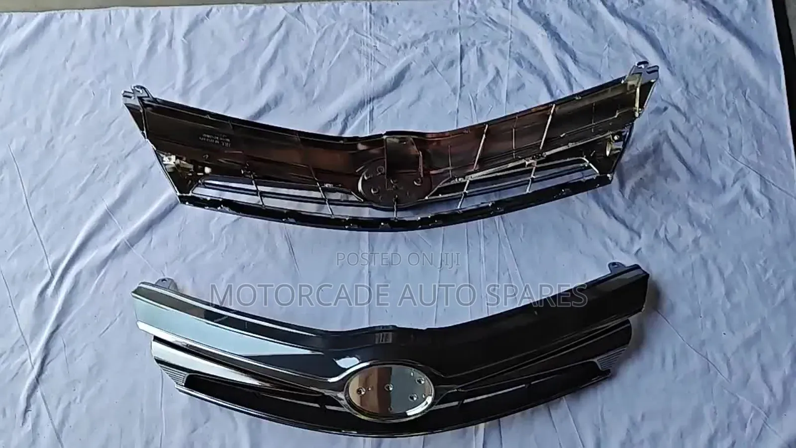 Toyota Fielder 2012-2014 Bumper Grill