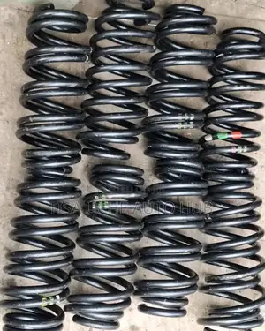 Heavy Duty Coilspring Vanguard