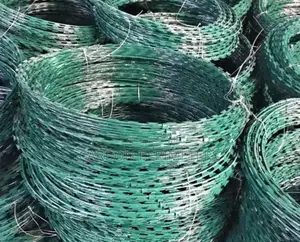 Razor Wire (Green)