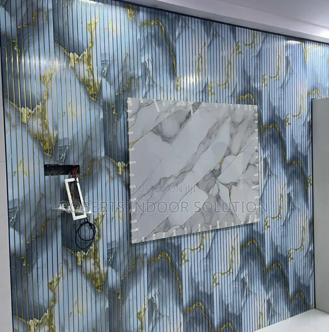 Decorative PVC Marble Sheets
