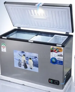 Premier 250 Litres Chest Freezer/250l Freezer