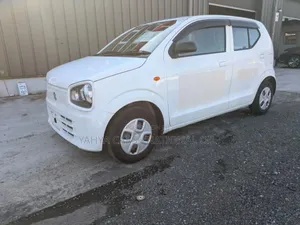 Suzuki Alto 2020 White