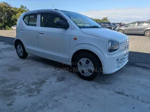 Suzuki Alto 2020 White