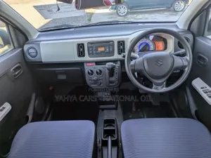 Suzuki Alto 2020 White