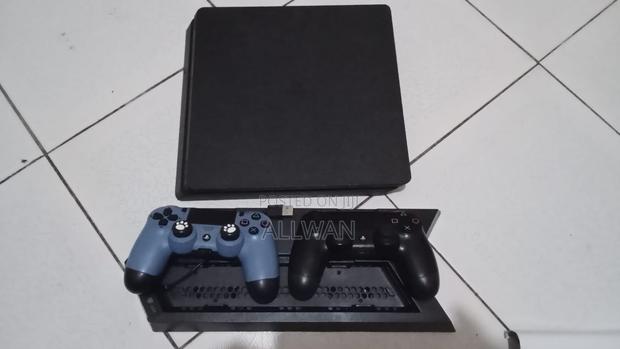 New Ps4 Slim