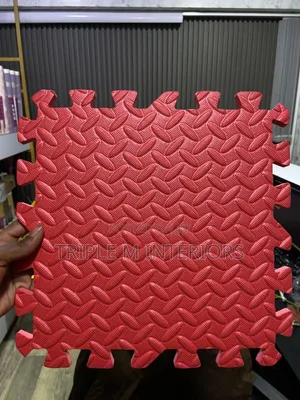 Premium Foam Puzzle Mats | Home Gym