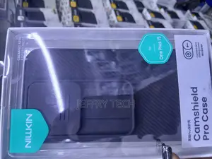 Nillkin Camshield Pro Case for the Samsung Galaxy Note 20 Ultra.