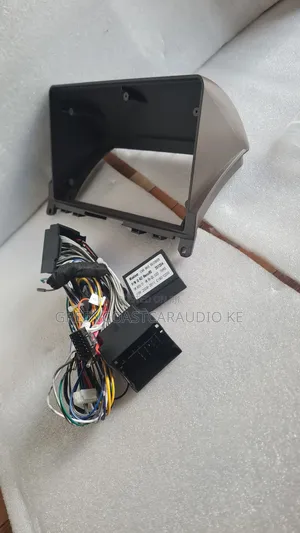 Mercedes-Benz C-Class W204 Android Radio Console and Canbus