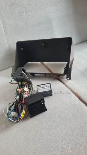 Mercedes-Benz C-Class W204 Android Radio Console and Canbus