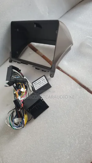Mercedes-Benz C-Class W204 Android Radio Console and Canbus